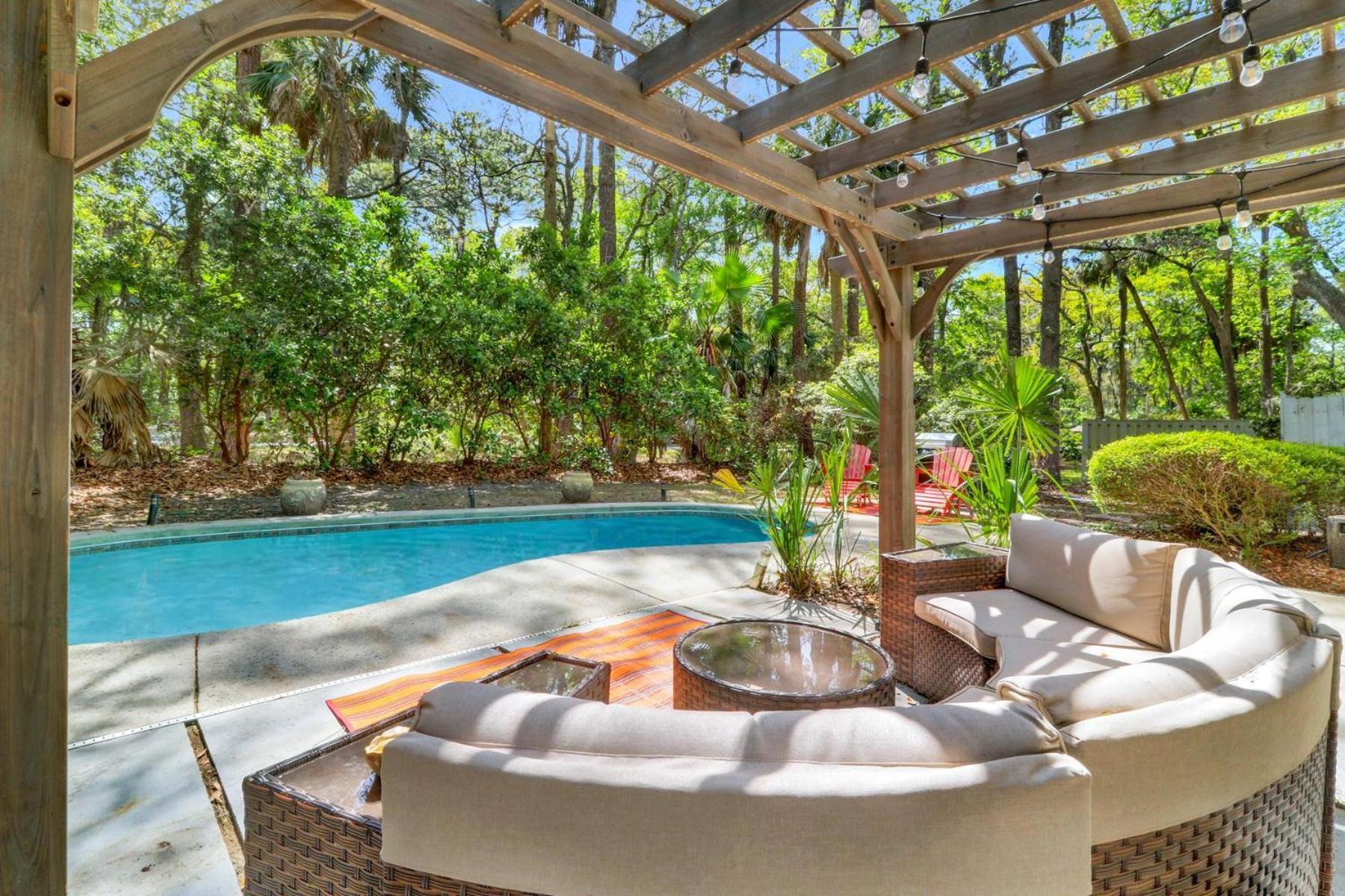 5 Rice Lane Villa Hilton Head Island Ngoại thất bức ảnh