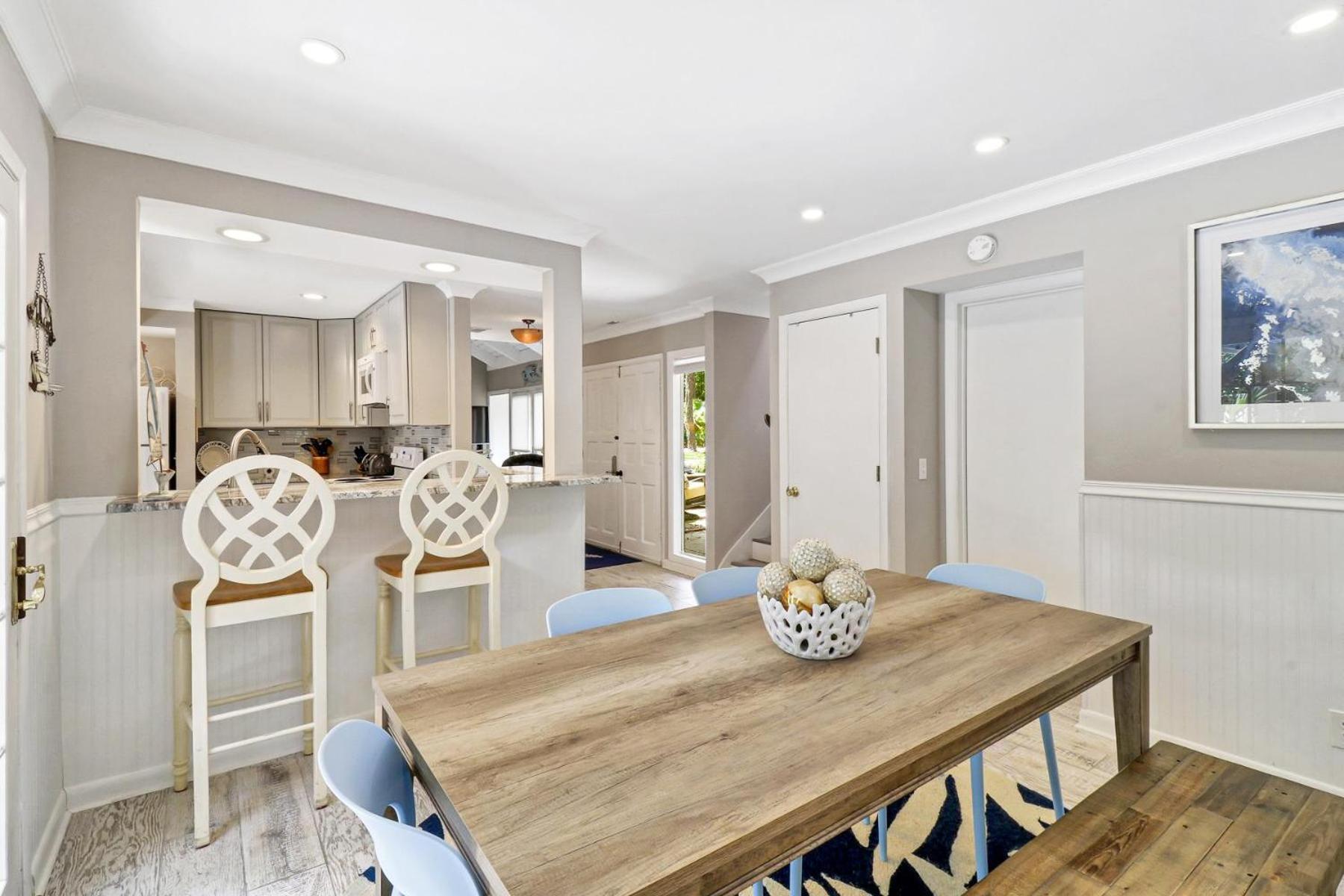 5 Rice Lane Villa Hilton Head Island Ngoại thất bức ảnh