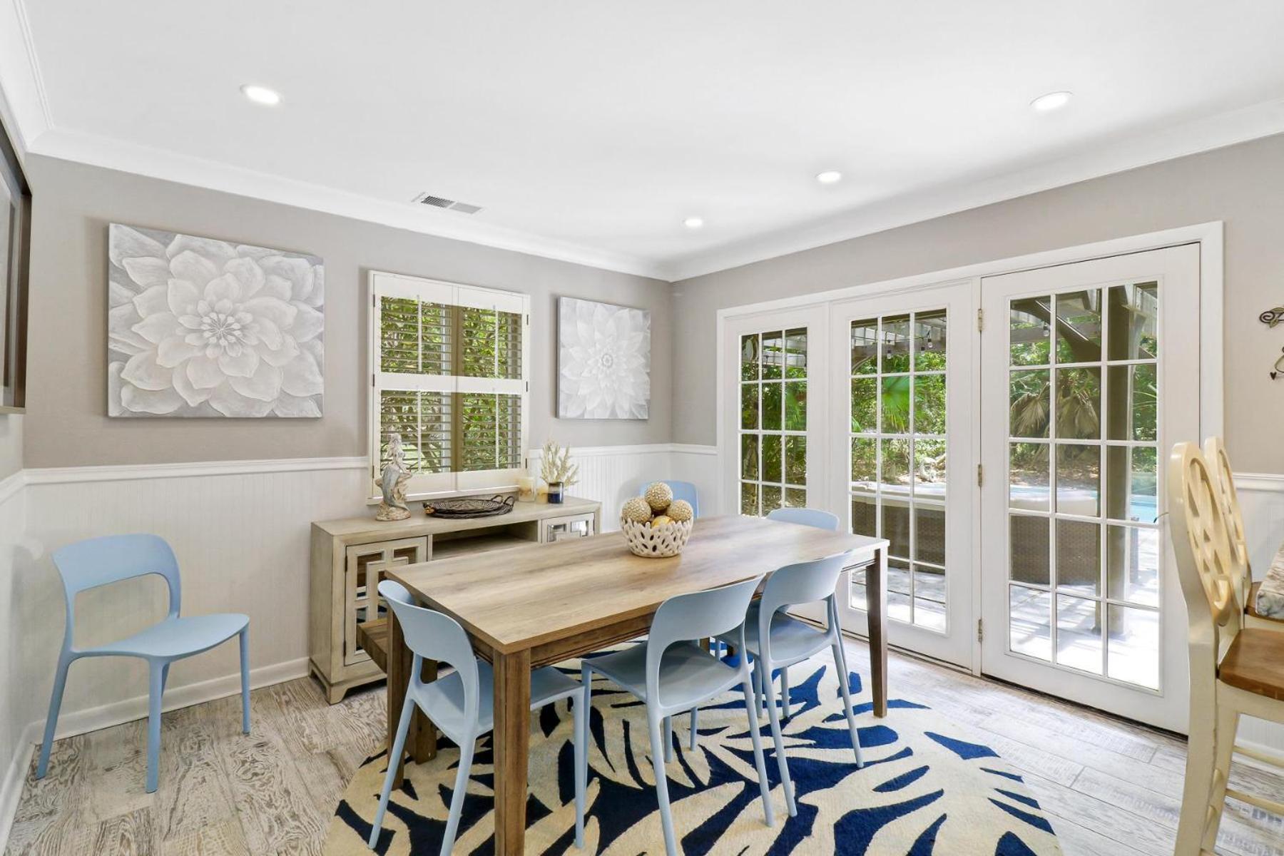 5 Rice Lane Villa Hilton Head Island Ngoại thất bức ảnh