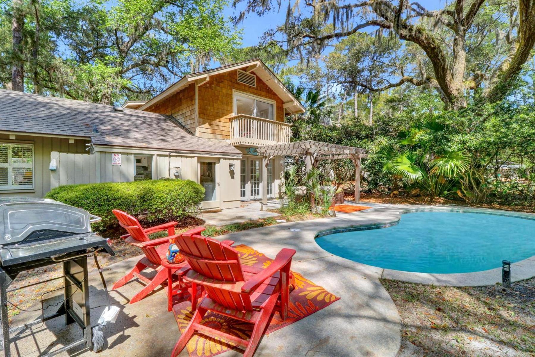 5 Rice Lane Villa Hilton Head Island Ngoại thất bức ảnh